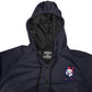 Smash It Sports "Smashie" BP Fleece Hoodie - Midnight - Smash It Sports