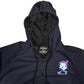 Smash It Sports "Smashie" BP Fleece Hoodie - Midnight - Smash It Sports