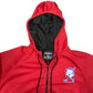 Smash It Sports "Smashie" BP Fleece Hoodie - Red - Smash It Sports