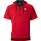 Smash It Sports "Smashie" BP Fleece Hoodie - Red - Smash It Sports