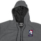 Smash It Sports "Smashie" BP Fleece Hoodie - Steel - Smash It Sports