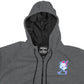 Smash It Sports "Smashie" BP Fleece Hoodie - Steel - Smash It Sports