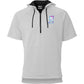 Smash It Sports "Smashie" BP Fleece Hoodie - White - Smash It Sports