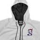Smash It Sports "Smashie" BP Fleece Hoodie - White - Smash It Sports