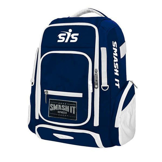SMASH OPS 150 Bat Pack Navy/White – Primary View | Smash It Sports | The Smash Ops, Series Bat Pack, Holds