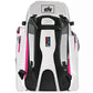 SMASH OPS Guerrilla Bat Pack White/Pink – Third View | Smash It Sports | Holds, Neoprene, Shelving