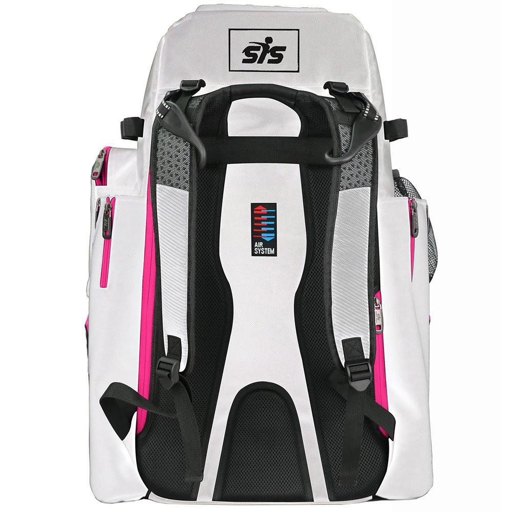 SMASH OPS Guerrilla Bat Pack White/Pink – Third View | Smash It Sports | Holds, Neoprene, Shelving