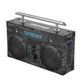 CUSTOM BUMPBOXX ULTRA BLUETOOTH BOOMBOX