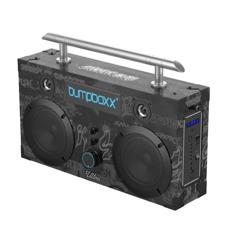 CUSTOM BUMPBOXX ULTRA BLUETOOTH BOOMBOX - Smash It Sports