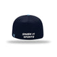 Smash It Sports Smashie PTS30 Hat - Navy/Carolina Blue