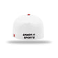 Smash It Sports Smashie PTS30 Hat - White/Red