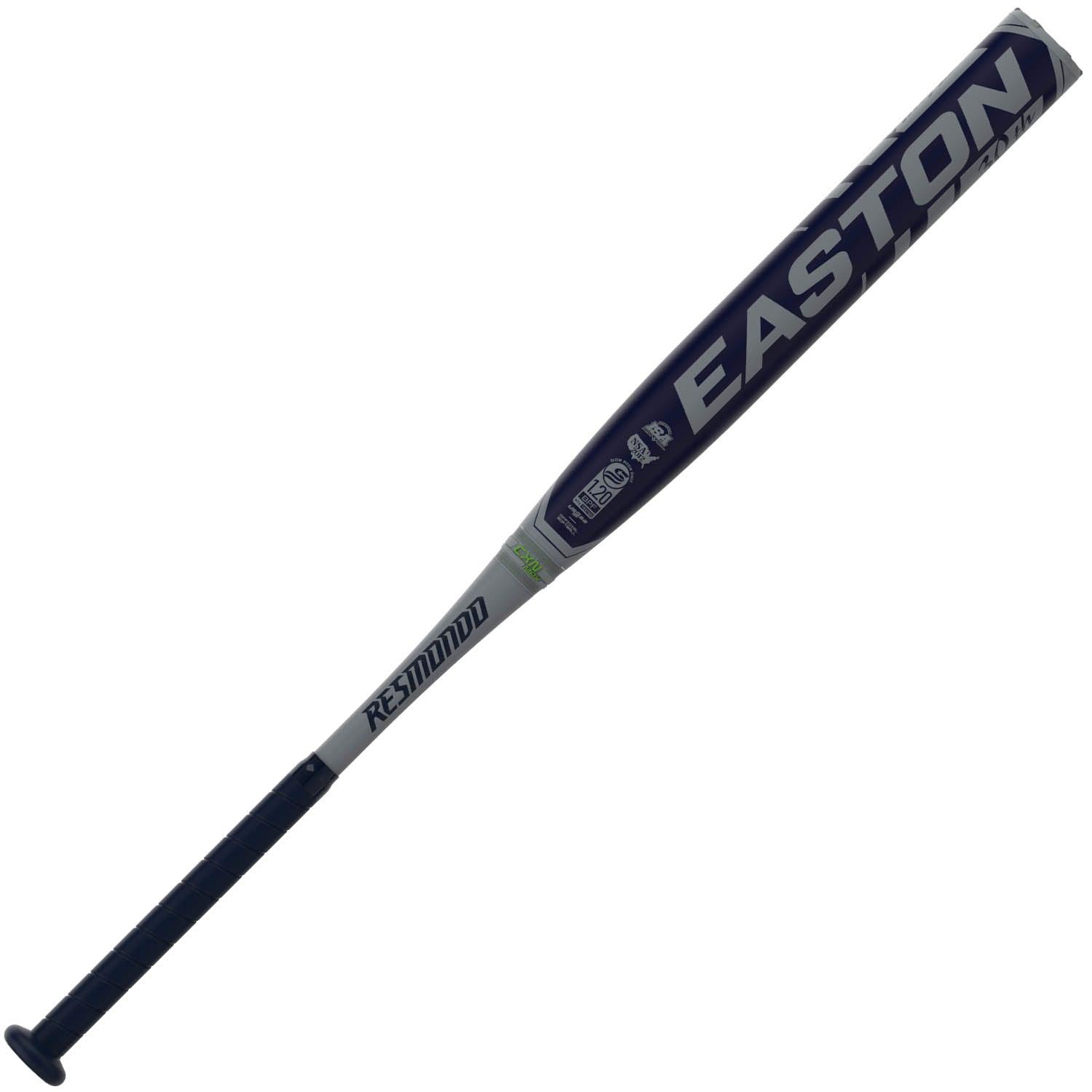 2023 Easton Resmondo 30th Anniversary Edition 12.5" Mother Load USSSA Slowpitch Softball Bat SP22RES30X - Smash It Sports