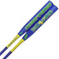 2023 Short Porch Cellblock 2-Piece SSUSA Senior Slowpitch Softball Bat - Deuces