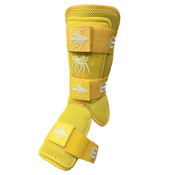 Spiderz Leg Guard - Multiple Colors (OSFM) - Smash It Sports
