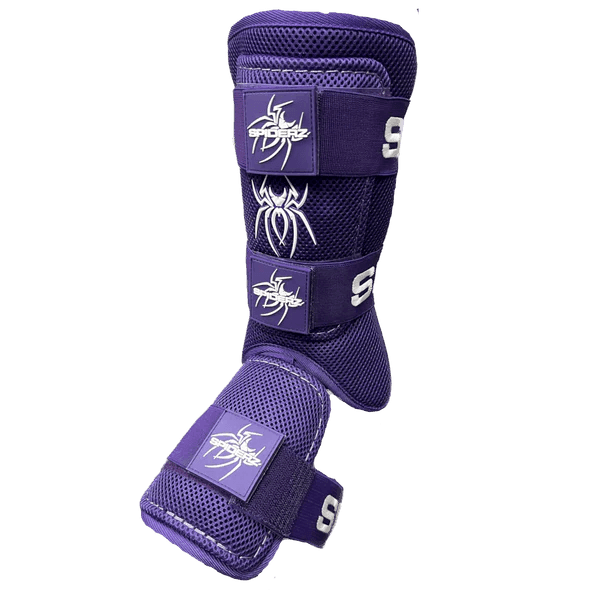 Spiderz Leg Guard - Multiple Colors (OSFM) - Smash It Sports