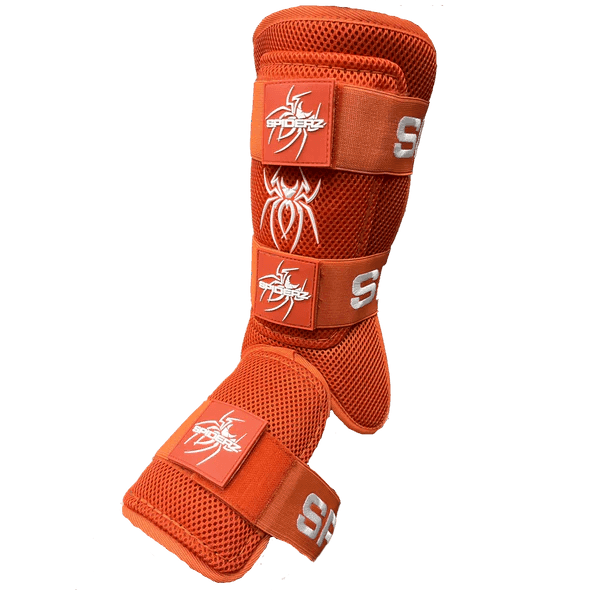 Spiderz Leg Guard - Multiple Colors (OSFM) - Smash It Sports