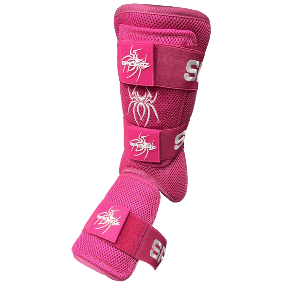 Spiderz Leg Guard - Multiple Colors (OSFM) - Smash It Sports