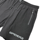 Spiderz Men's Foundation Short (Multiple Colors) - Smash It Sports