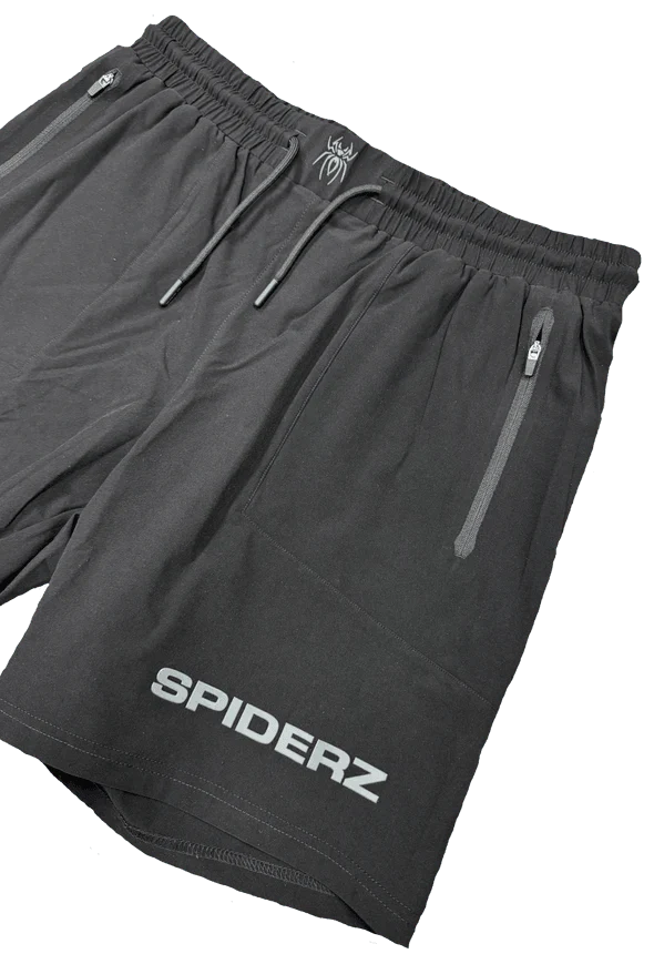 Spiderz Men's Foundation Short (Multiple Colors) - Smash It Sports