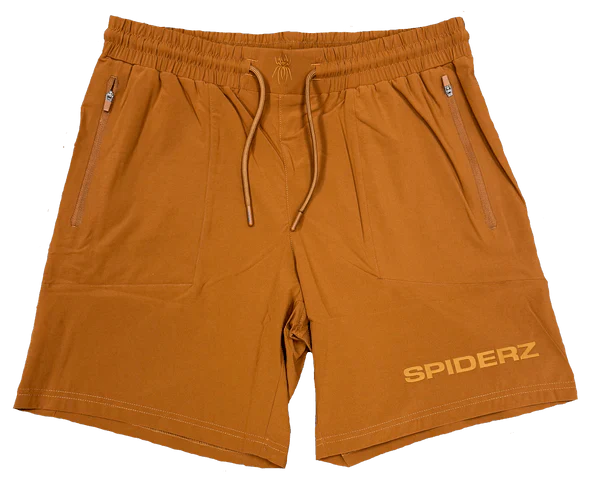 Spiderz Men's Foundation Short (Multiple Colors) - Smash It Sports