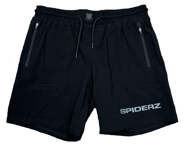 Spiderz Men's Foundation Short (Multiple Colors) - Smash It Sports