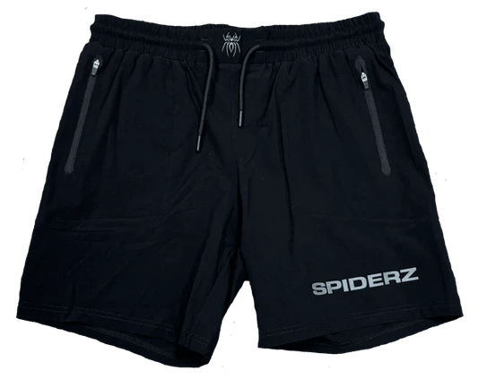 Spiderz Men's Foundation Short (Multiple Colors) - Smash It Sports