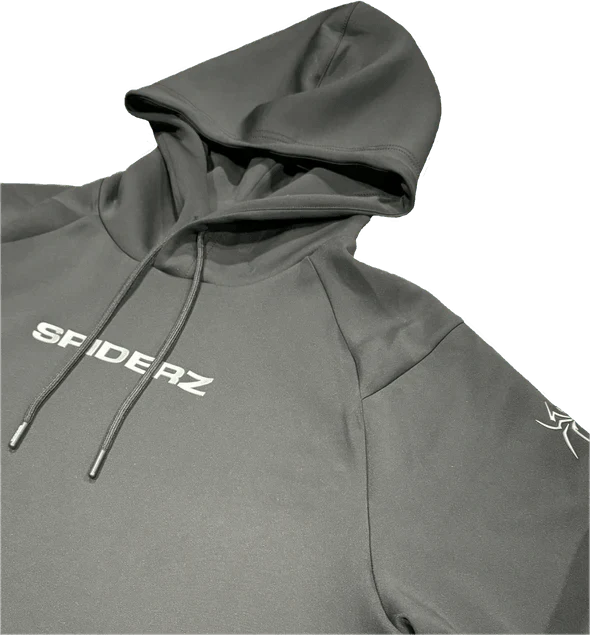 Spiderz Performance Hoodie (Multiple Colors) - Smash It Sports