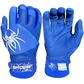 Spiderz Pro Premier Batting Gloves - Royal Blue/White - Smash It Sports