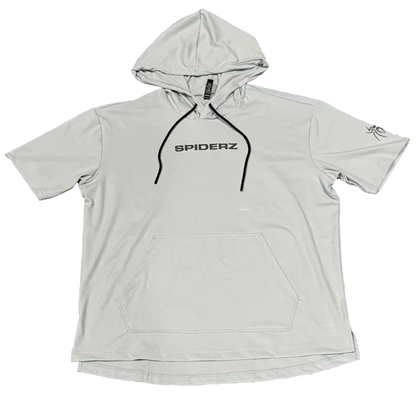 Spiderz Short Sleeve Training Hoodie (Multiple Colors) – Product View | Smash It Sports