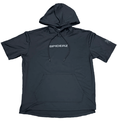 Spiderz Short Sleeve Training Hoodie (Multiple Colors) - Smash It Sports