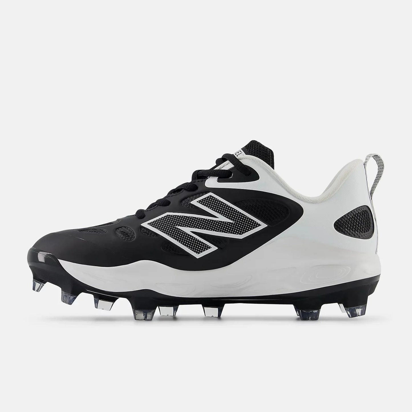 New Balance Women's Fresh Foam X Velo v4 Molded Softball Cleats - Black SPVELOK4