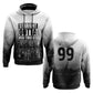 Straight Outta Nightmares Hoodie (Customized Buy-In) - Smash It Sports