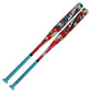 Suncoast Melee Reloaded 2 Autism Awareness End Loaded 12" 1PC SSUSA Senior Slowpitch Softball Bat- SMRAAE12 – Primary View | 