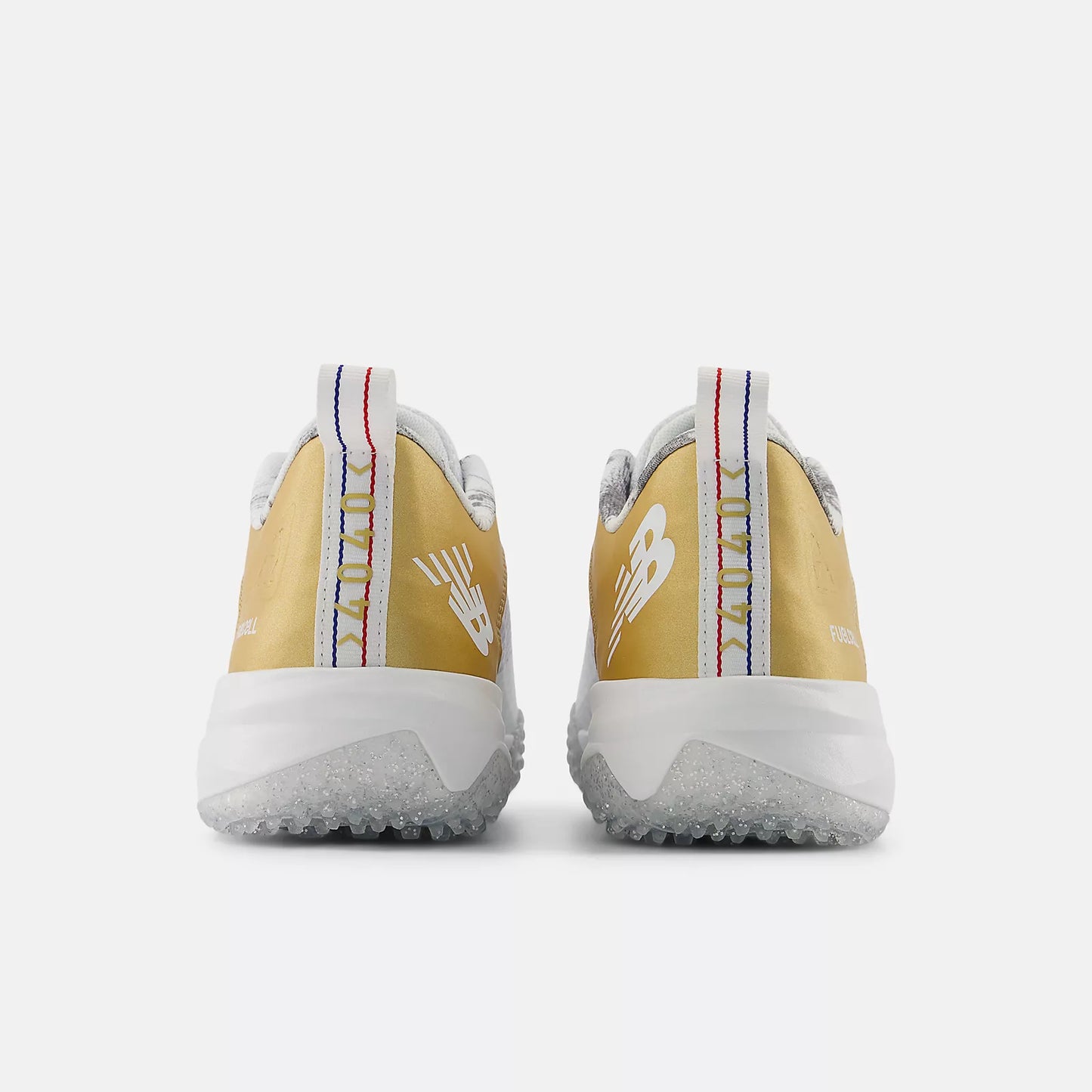 New Balance Men's Fuelcell 4040 v8 Turf Baseball Shoes - Ring Season - T4040PP8