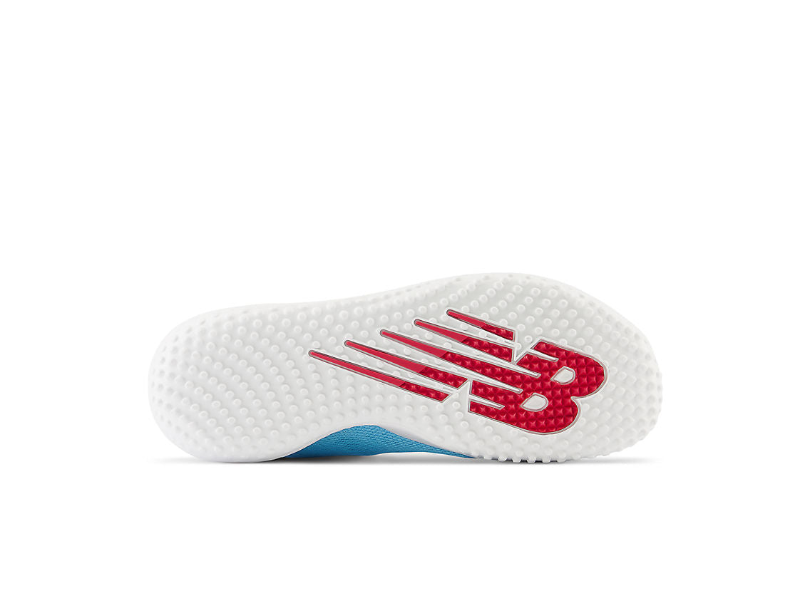 New Balance Men's FuelCell 4040 V7 Turf Baseball Shoes - Sky Blue / White - T4040TC7