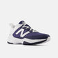 New Balance Men's Fuelcell 4040 v8 Turf Baseball Shoes - Navy/White - T4040TN8