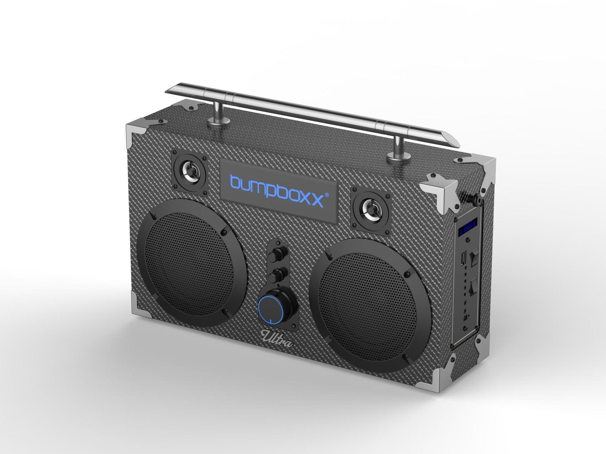 BUMPBOXX ULTRA BLUETOOTH BOOMBOX - Smash It Sports