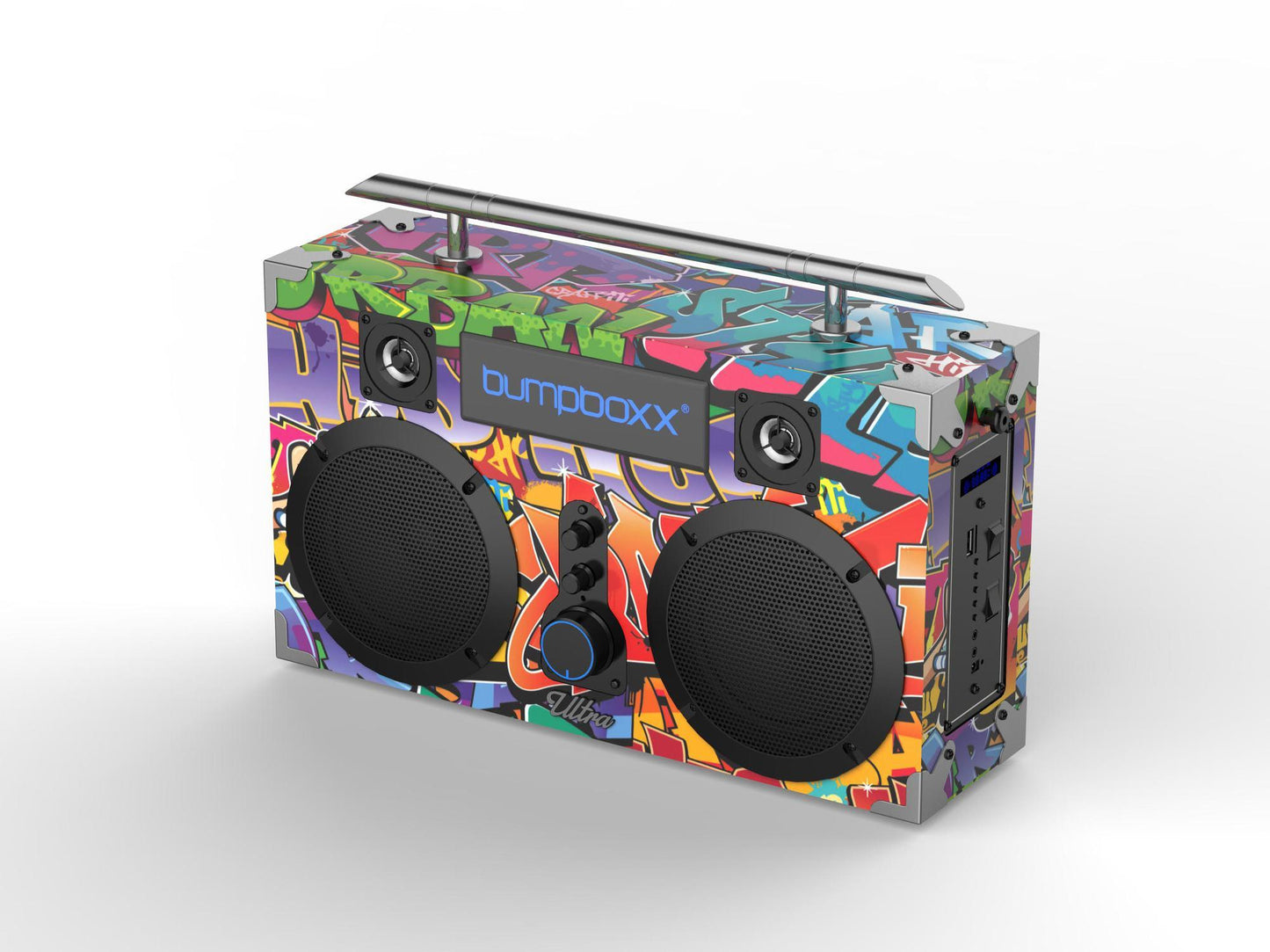 BUMPBOXX ULTRA BLUETOOTH BOOMBOX - Smash It Sports