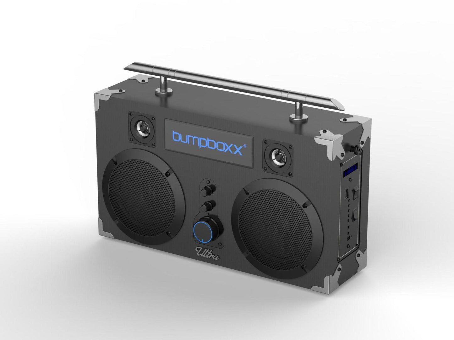 BUMPBOXX ULTRA BLUETOOTH BOOMBOX - Smash It Sports