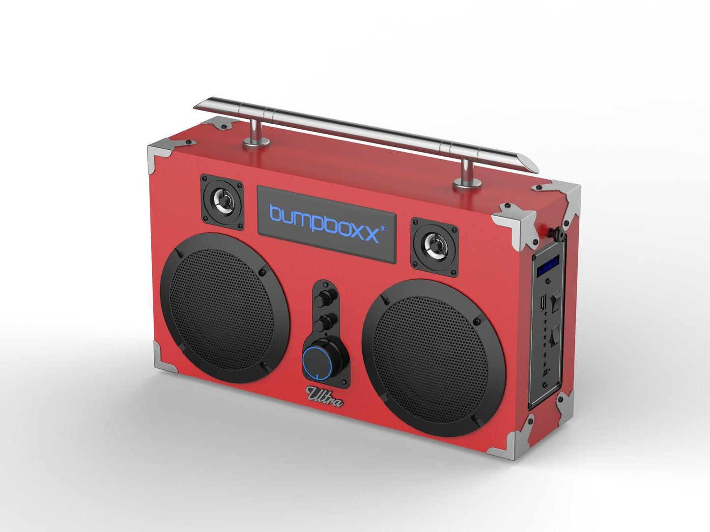 BUMPBOXX ULTRA BLUETOOTH BOOMBOX - Smash It Sports