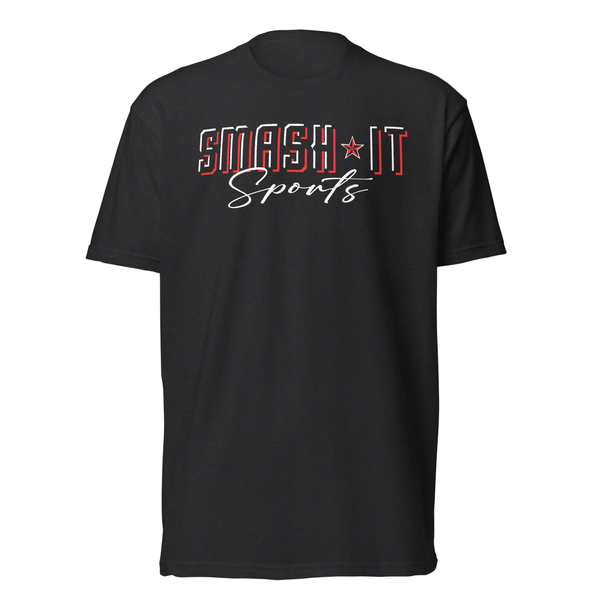 Smash It Sports T-Shirt - Dugout (Multiple Colors)
