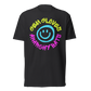 Anarchy x Gem Gloves T-Shirt - Good Vibes Only