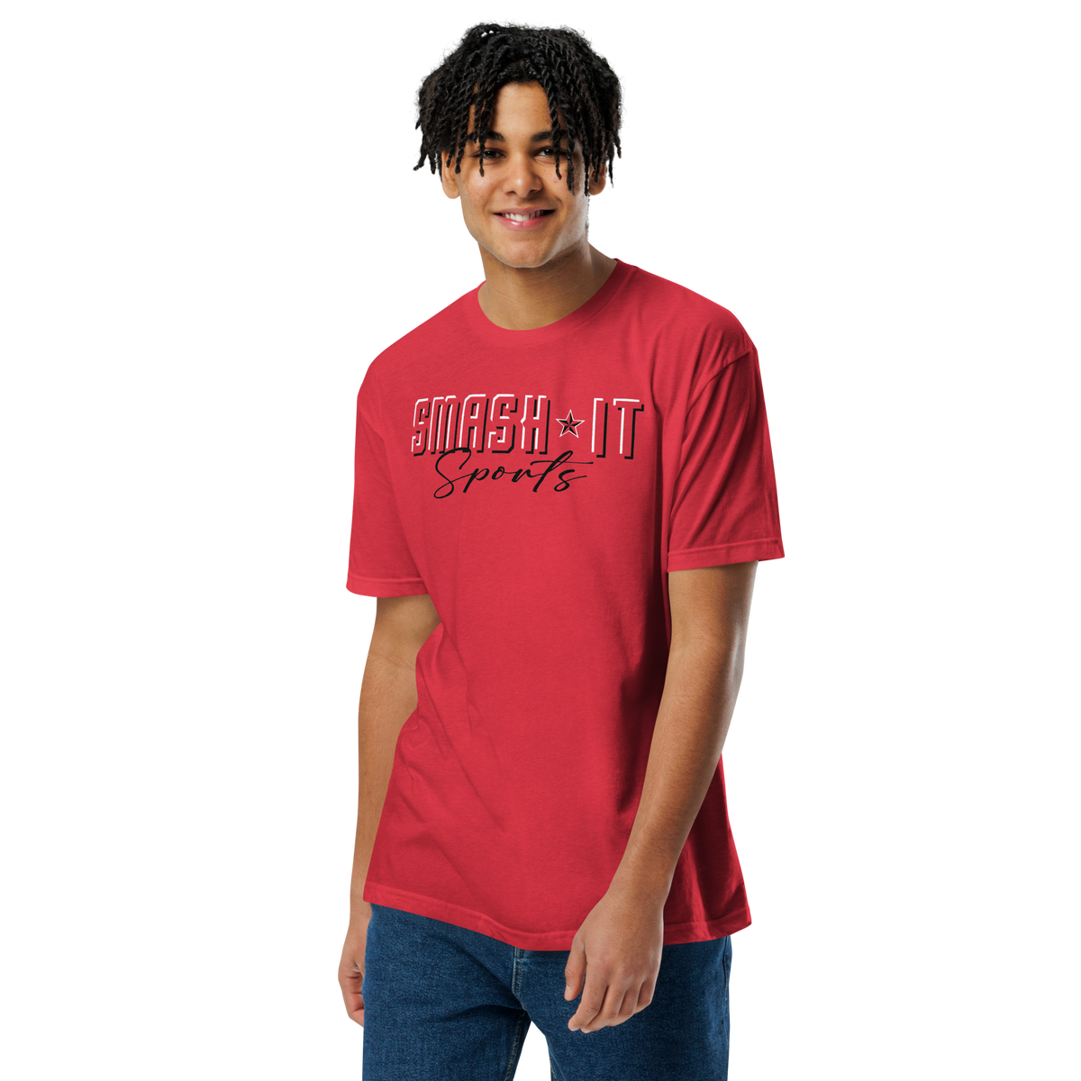 Smash It Sports T-Shirt - Dugout (Multiple Colors)