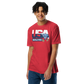 Gem Gloves T-Shirt - All-American (Multiple Colors)