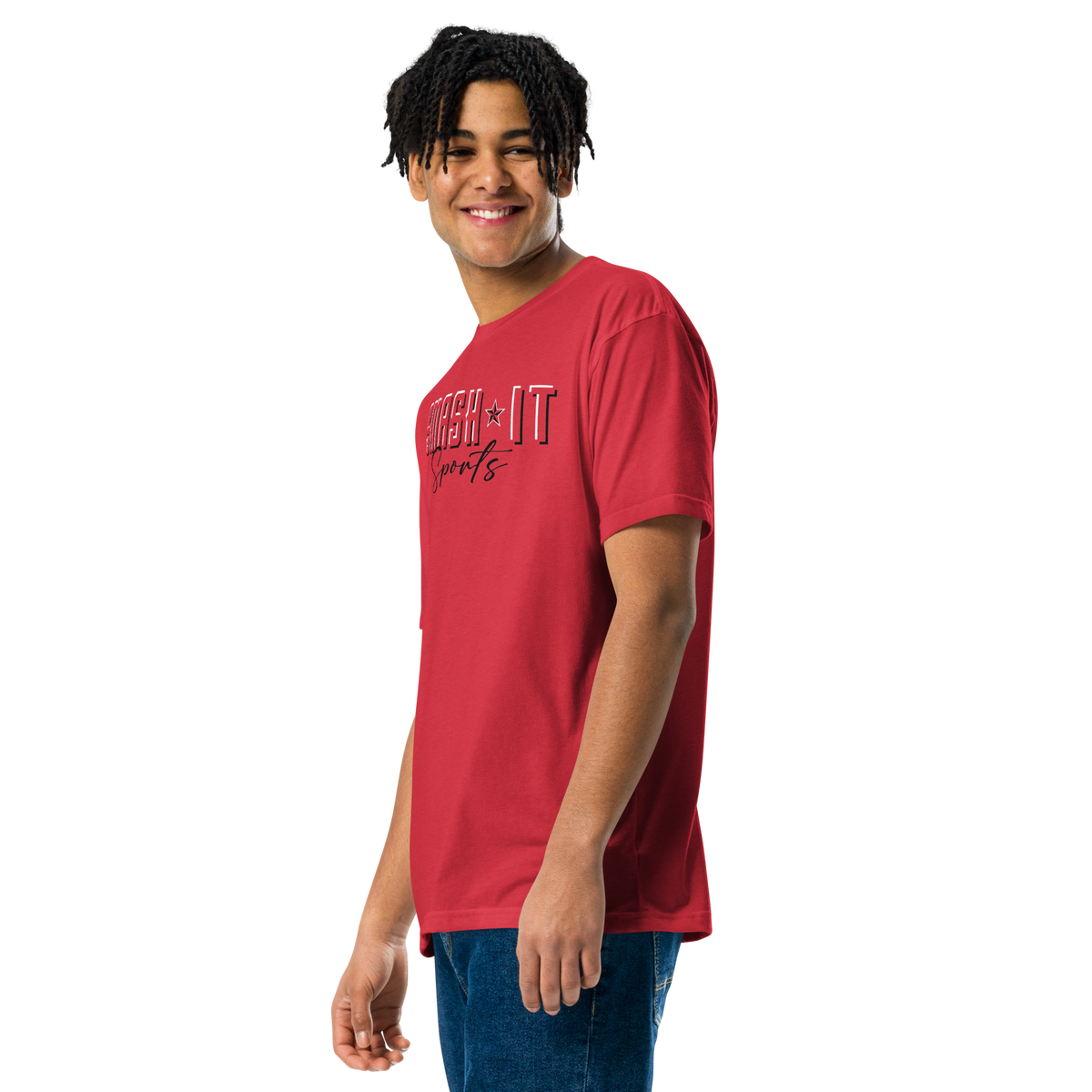 Smash It Sports T-Shirt - Dugout (Multiple Colors)