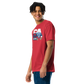 Gem Gloves T-Shirt - All-American (Multiple Colors)