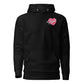 Fight Cancer Element Hoodie - Heart