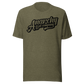 Anarchy T-Shirt - Heritage Script