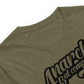 Anarchy T-Shirt - Heritage Script