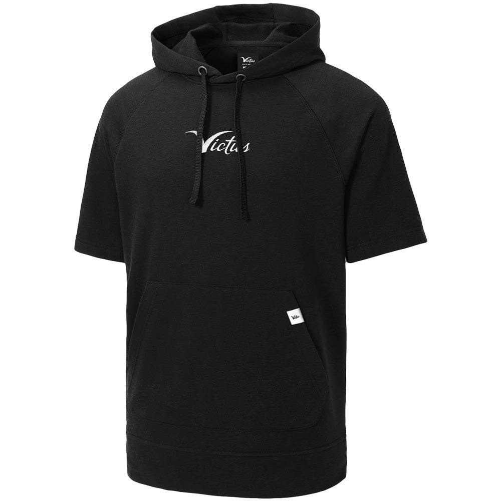 Victus BP Short Sleeve Hoodie – Primary View | Smash It Sports | Victus BP Short, Sleeve Hoodie, Built